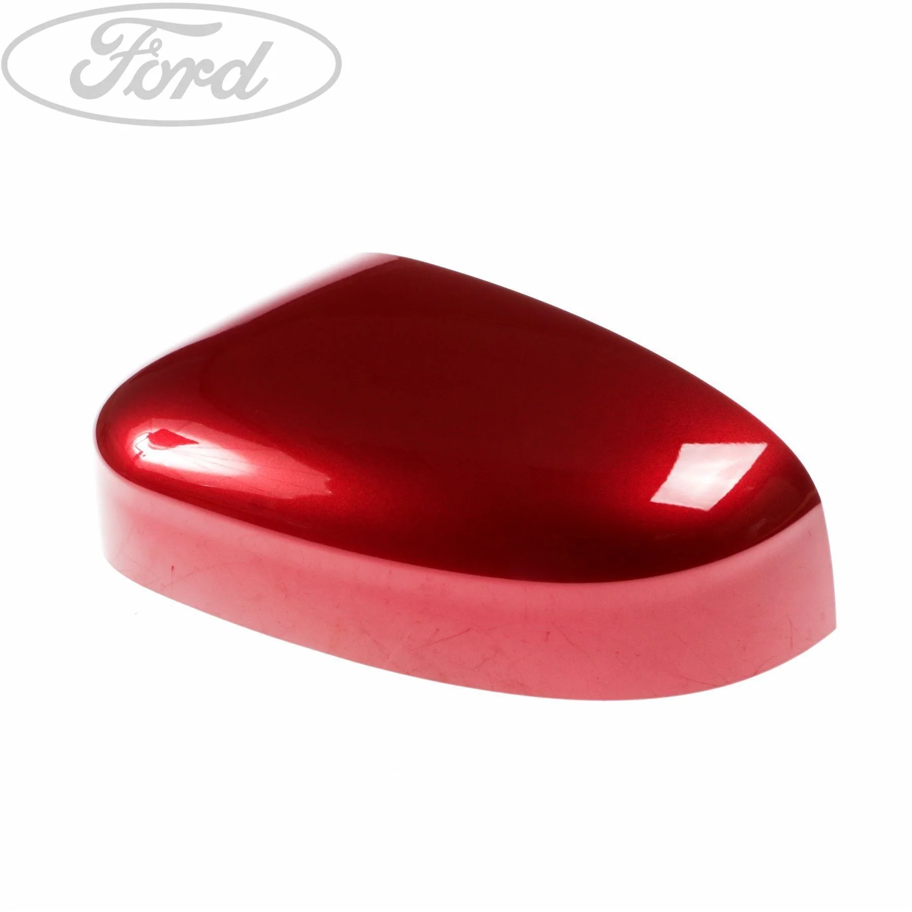 MONDEO FRONT N/S LEFT WING MIRROR HOUSING CAP COVER - Image 2