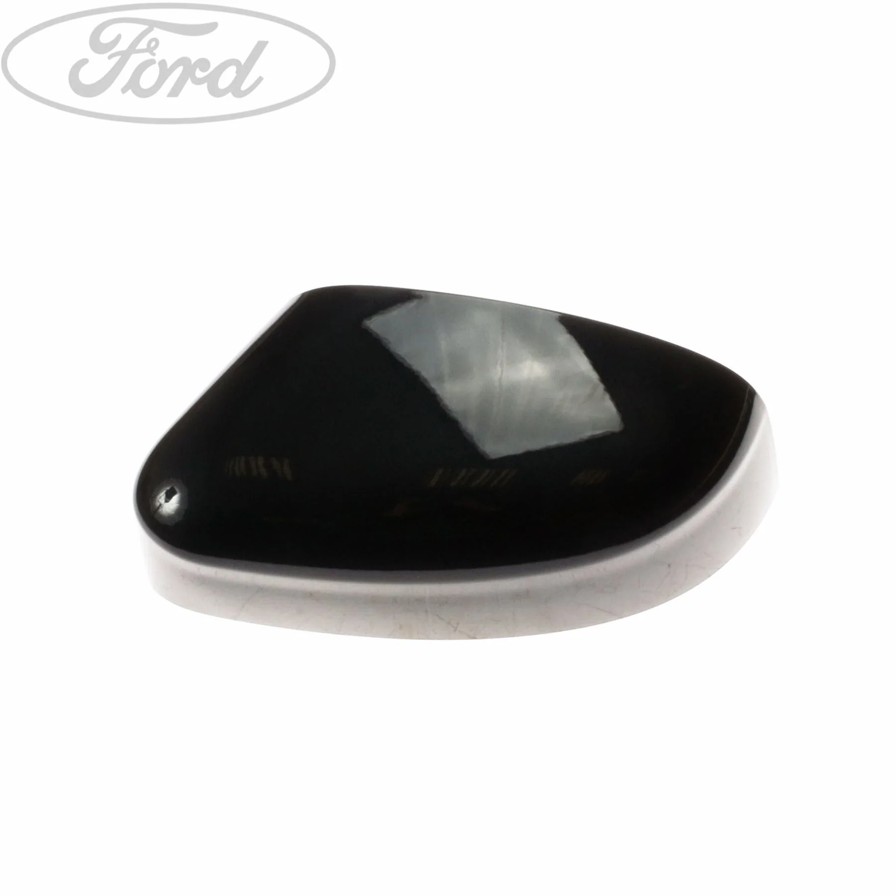 MONDEO FRONT N/S LEFT WING MIRROR HOUSING CAP COVER - Image 2