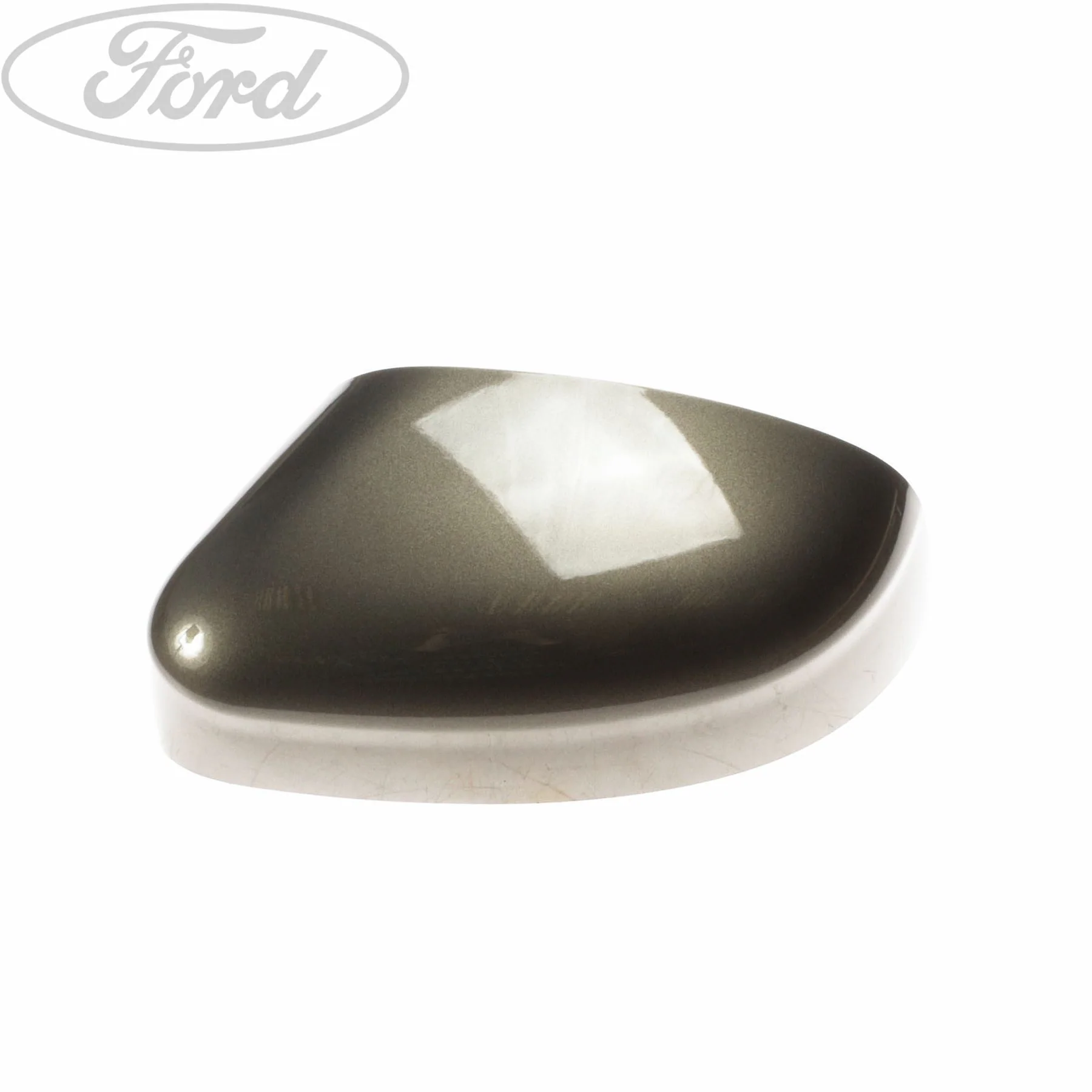 MONDEO FRONT N/S LEFT WING MIRROR HOUSING CAP COVER - Image 2