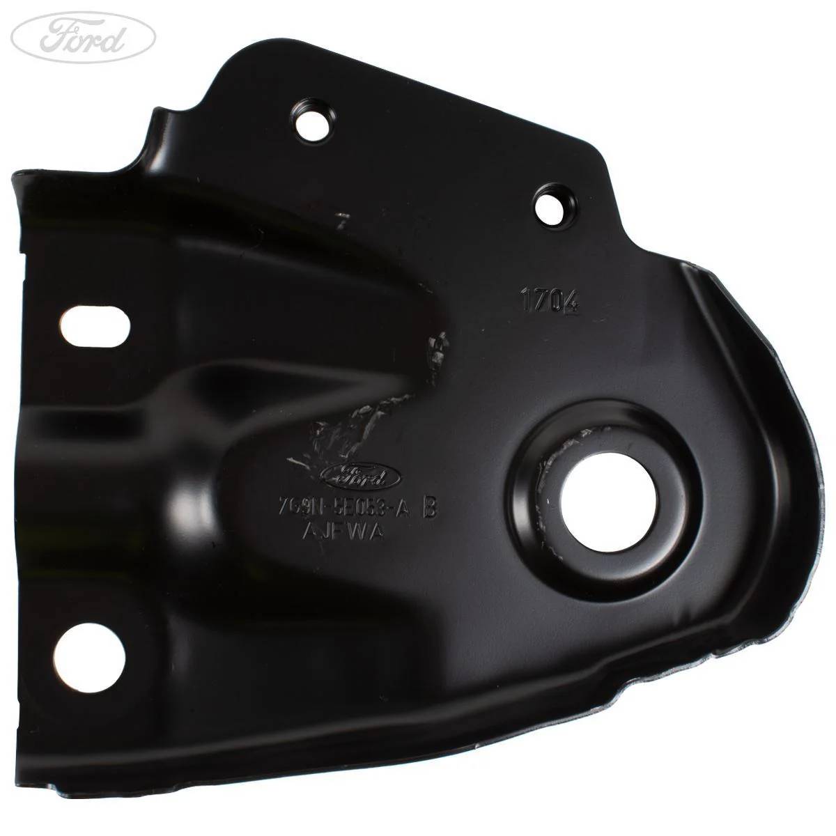 MONDEO FRONT N/S LOWER REINFORCEMENT PANEL 2007-2014 - Image 2