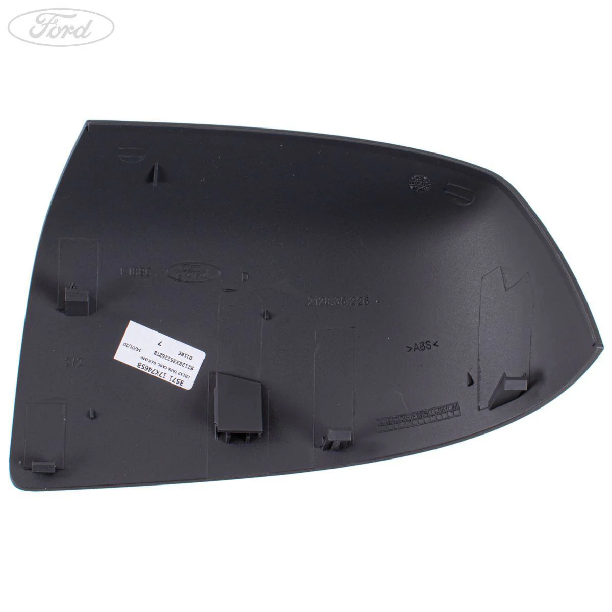 MONDEO FRONT O/S WING MIRROR HOUSING CAP COVER - Image 5