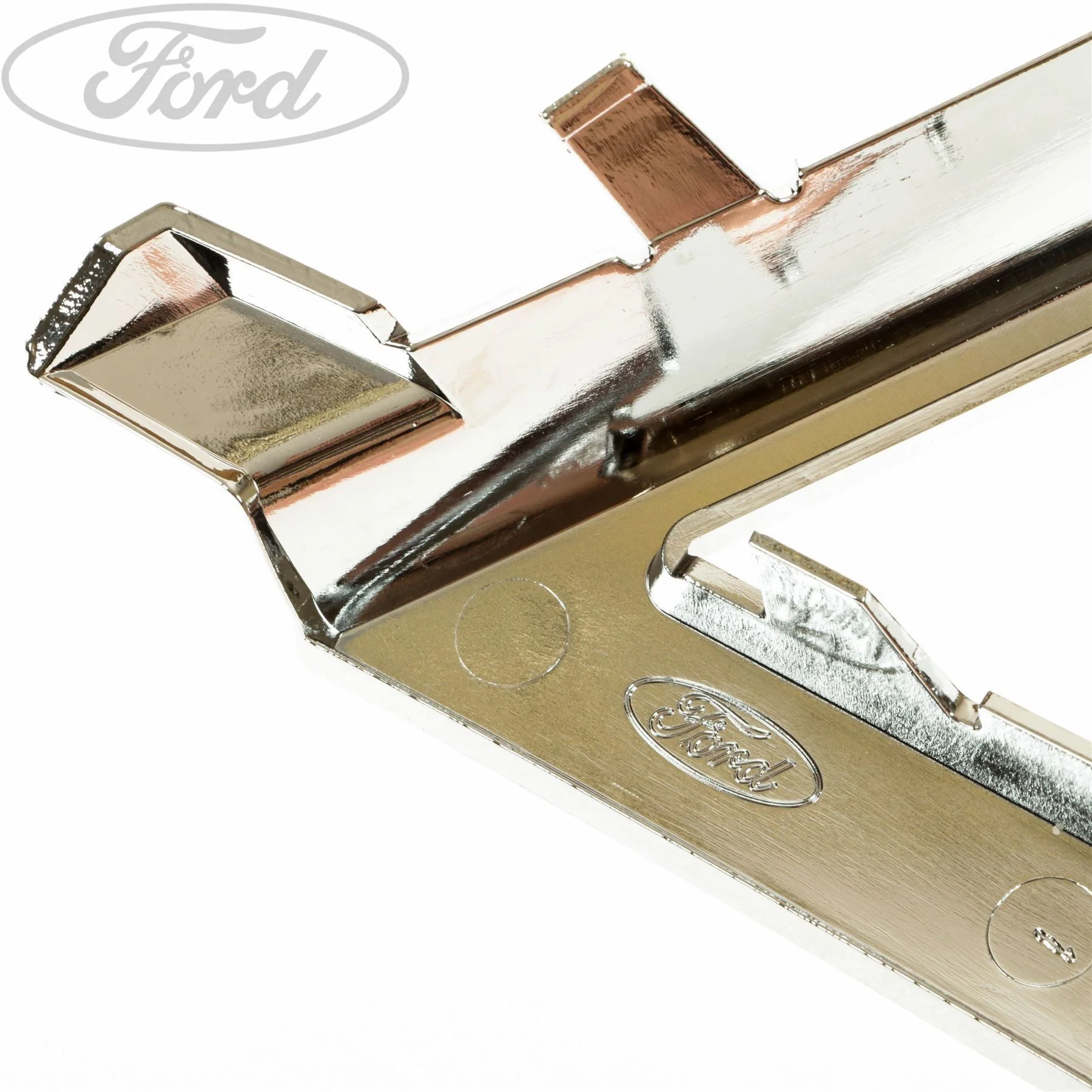 MONDEO FRONT UPPER RADIATOR GRILLE FRAME TITANIUM X - Image 4