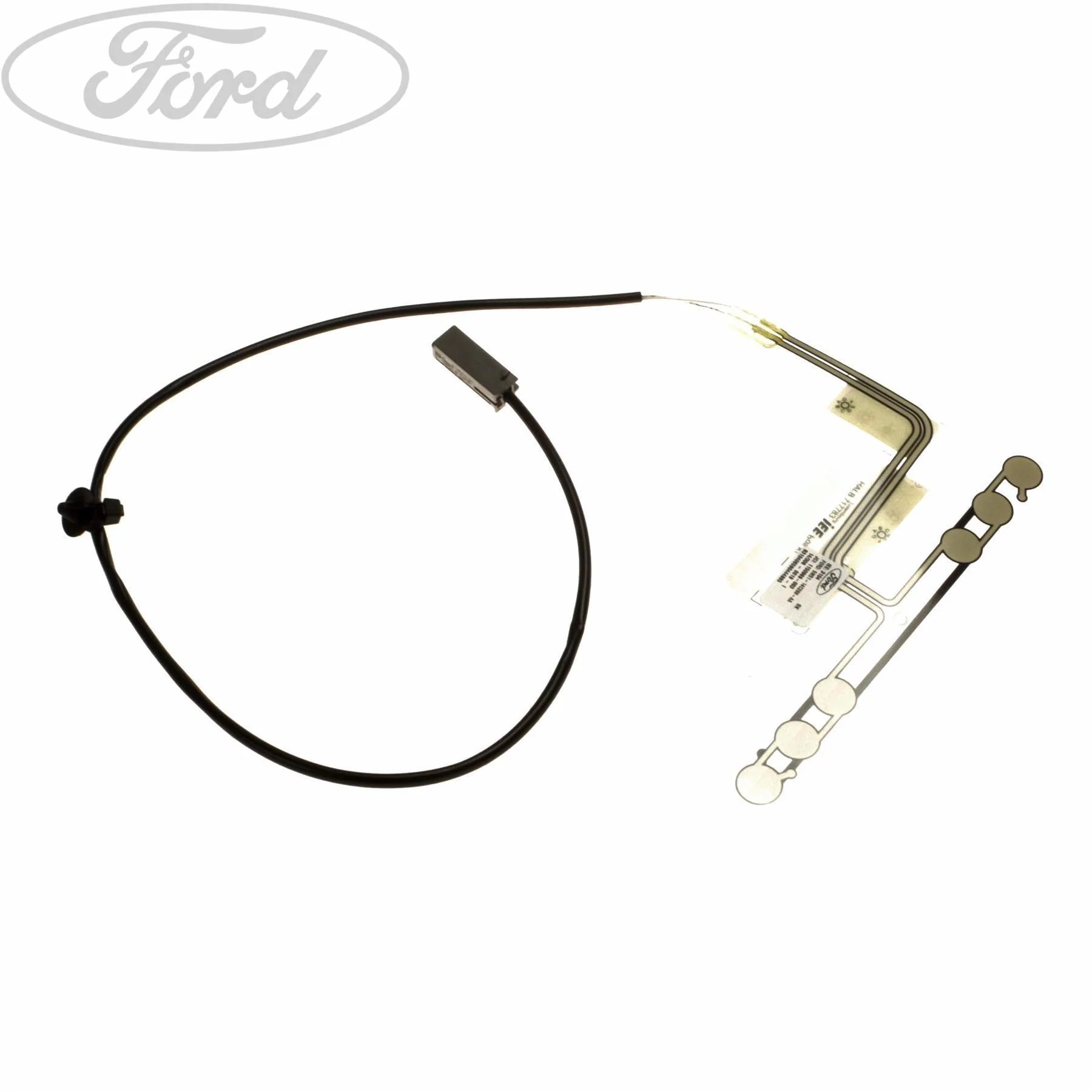MONDEO GALAXY FOCUS C-MAX FRONT SEAT SEATBELT MAT SENSOR - Image 2