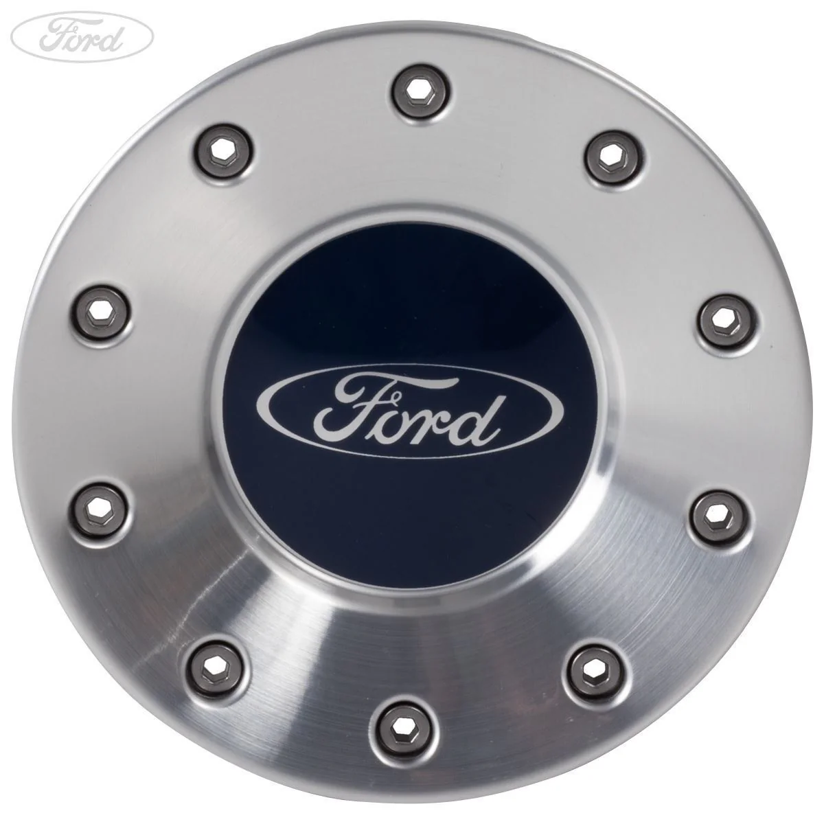 MONDEO GALAXY FOCUS CONNECT 16" ALLOY WHEEL CENTRE CAP X1 - Image 4