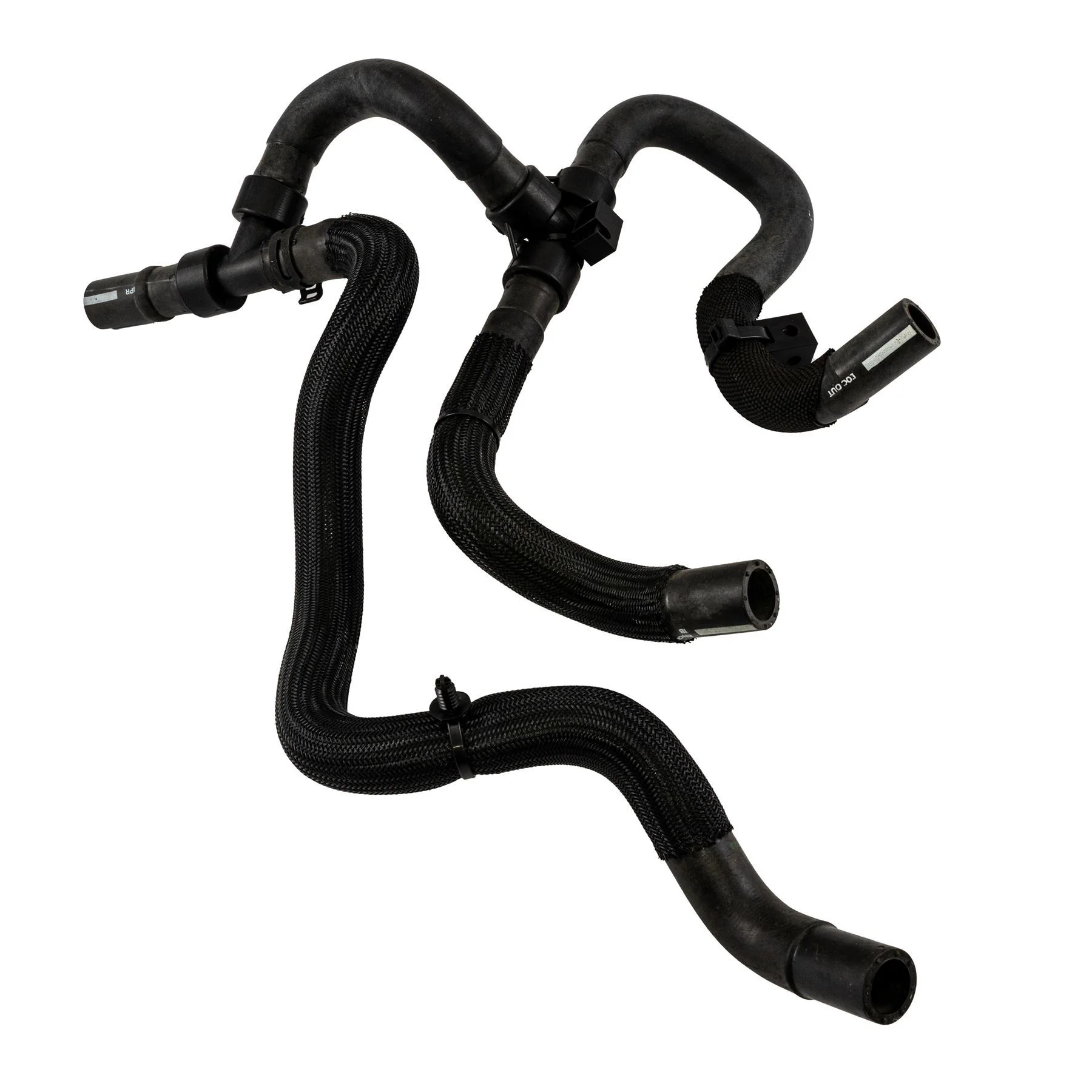 Mondeo Galaxy S-Max 1.5 EcoBoost Radiator Hose 2014-2022