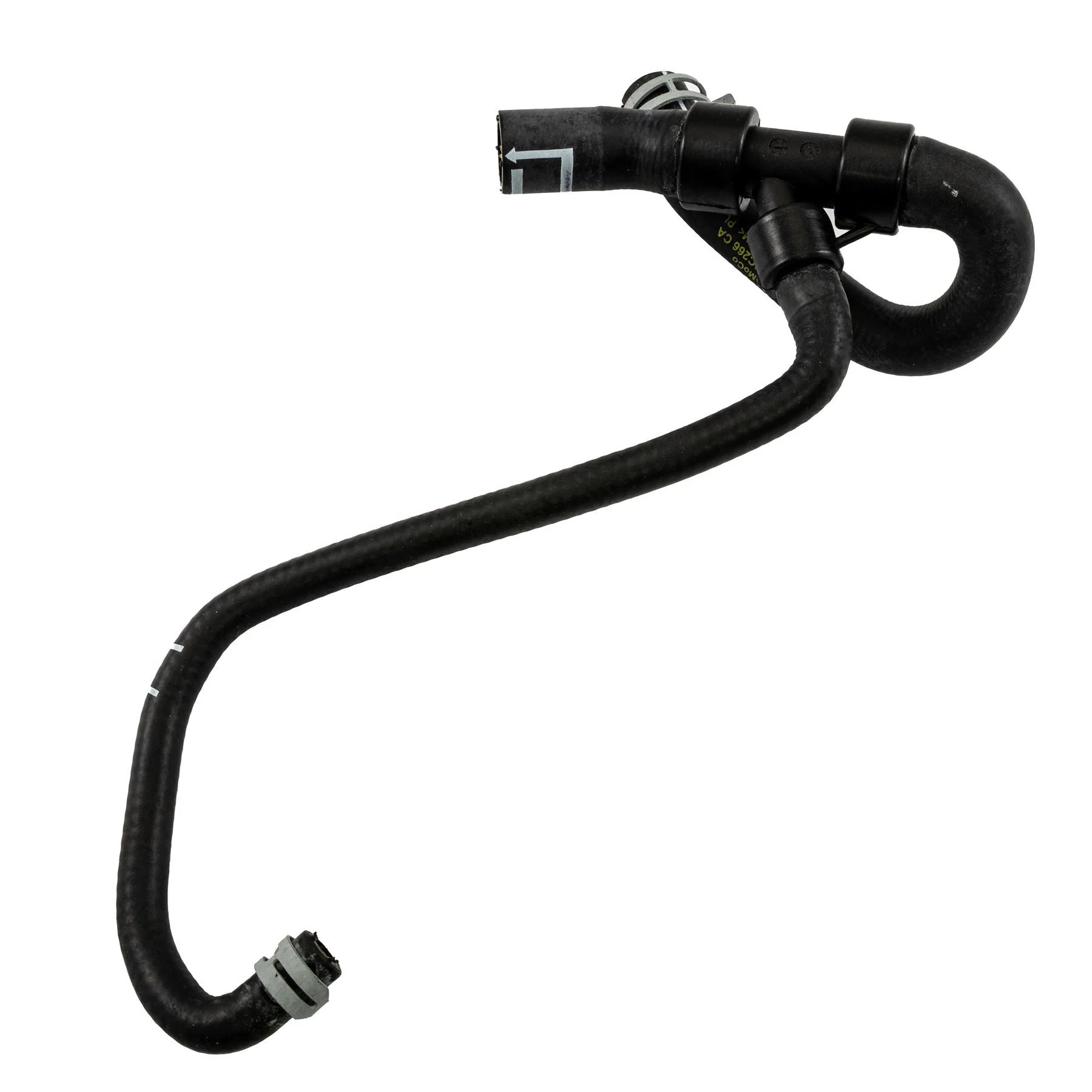 Mondeo Galaxy S-Max 1.6 EcoBoost Heater Pump Hose 2007-2014 - Image 2