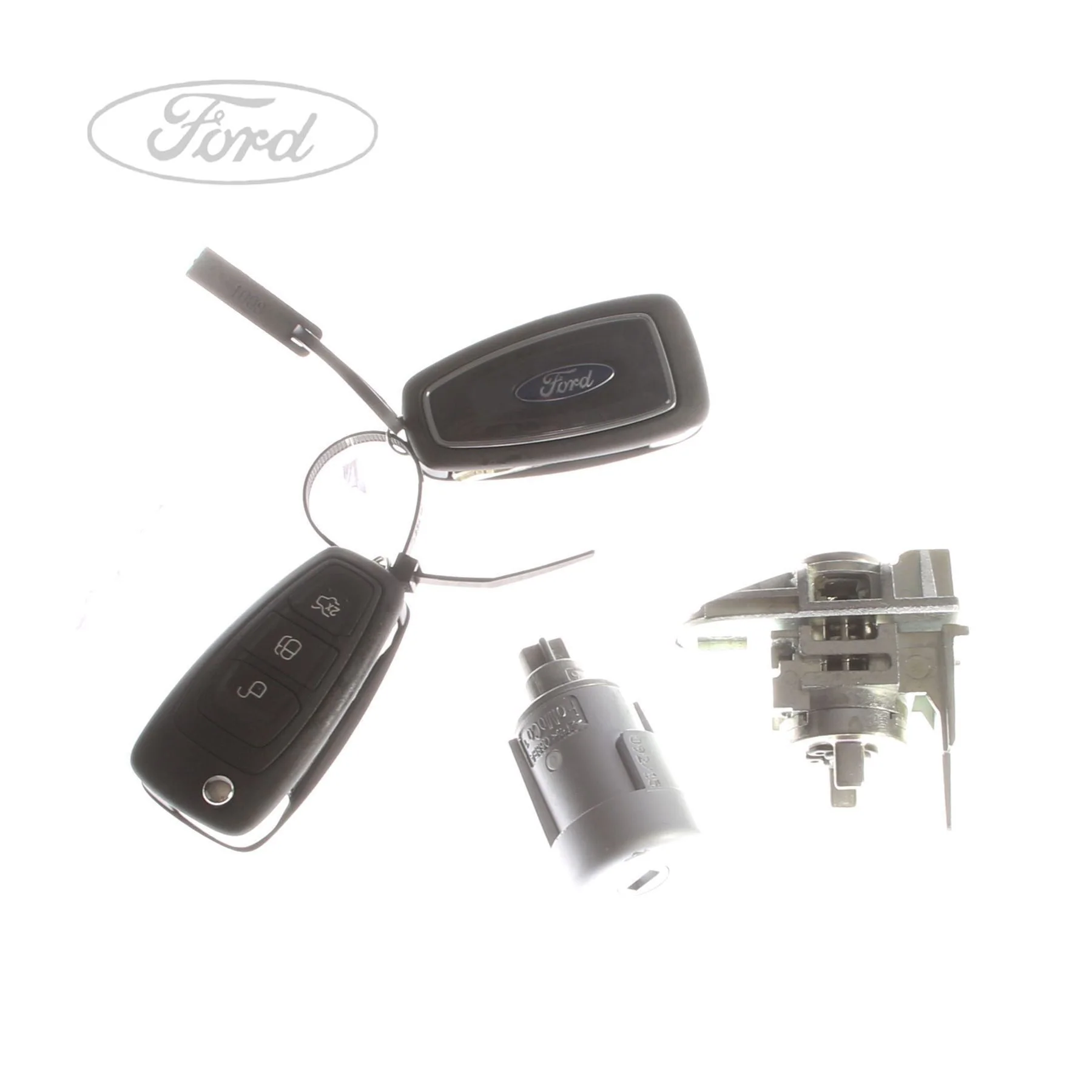 MONDEO GALAXY S-MAX COMPLETE VEHICLE LOCKSET - Image 2