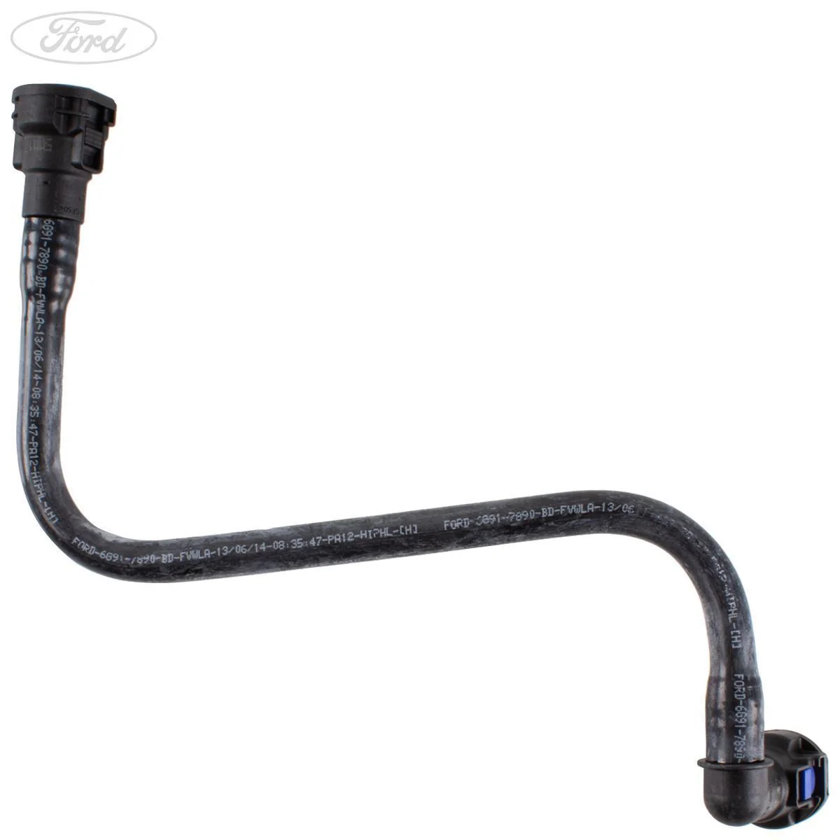 MONDEO GALAXY S-MAX DURATEC TRANSMISSION COOLER HOSE