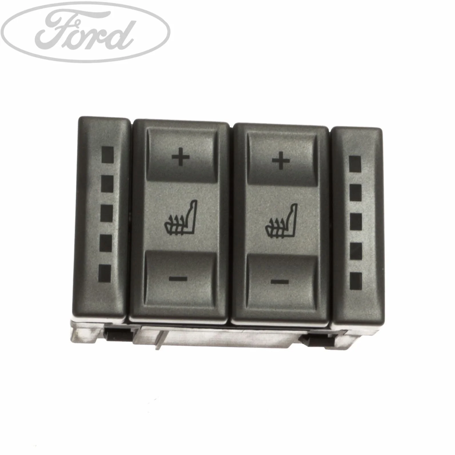 MONDEO GALAXY S-MAX FRONT HEATED SEATS PANEL SWITCH - Image 2