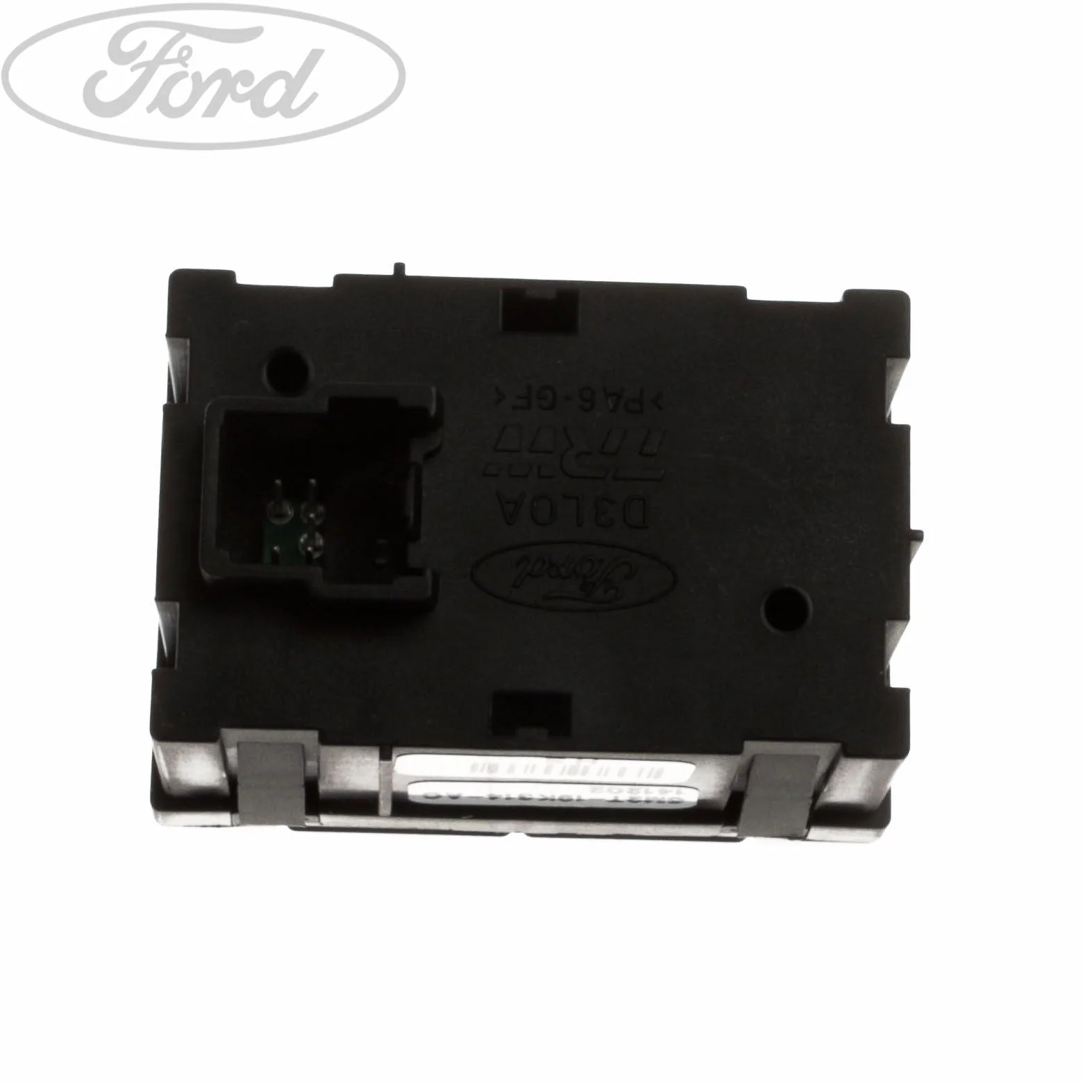 MONDEO GALAXY S-MAX FRONT HEATED SEATS PANEL SWITCH - Image 4