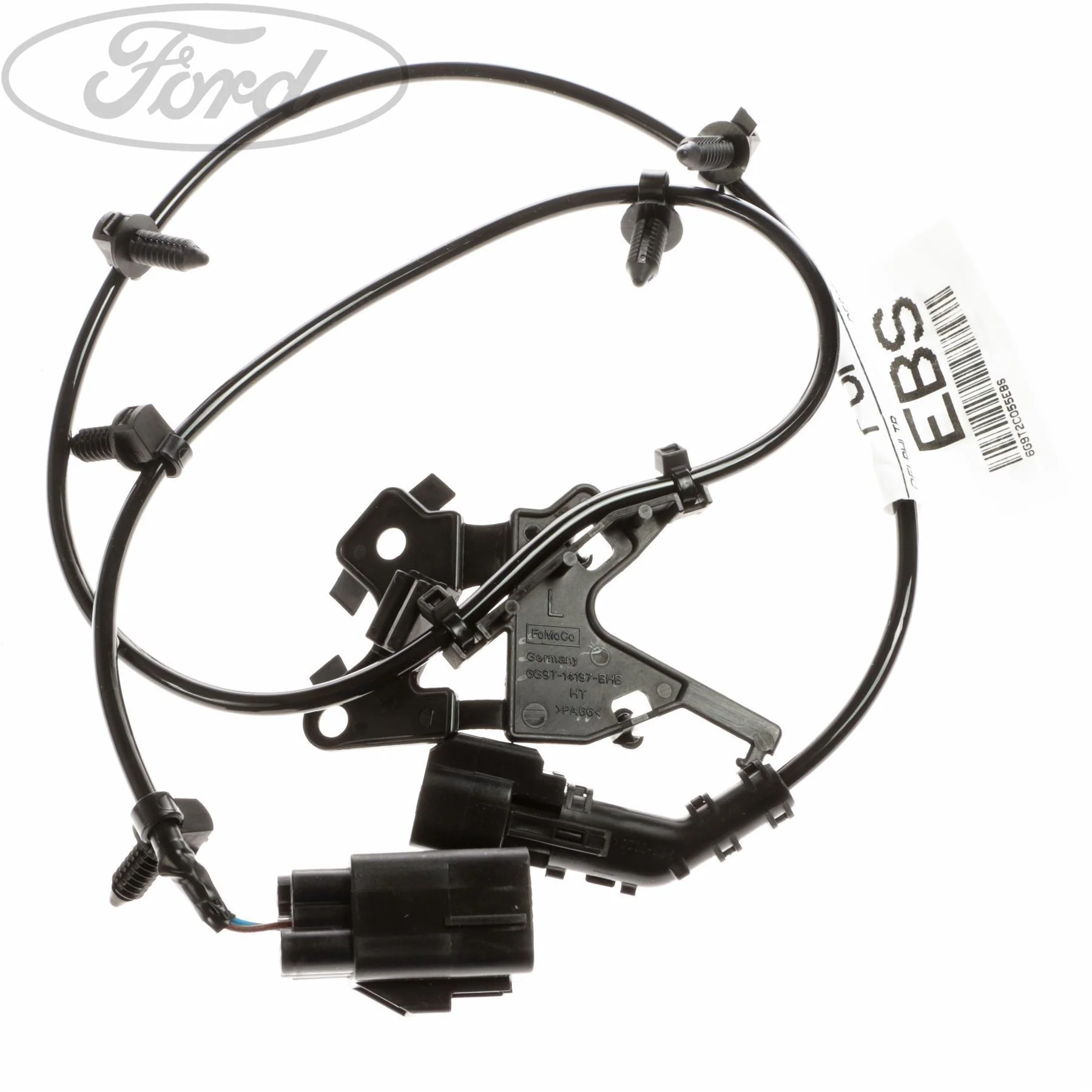 MONDEO GALAXY S-MAX REAR N/S BRAKE SKID CONTROL WIRING - Image 2