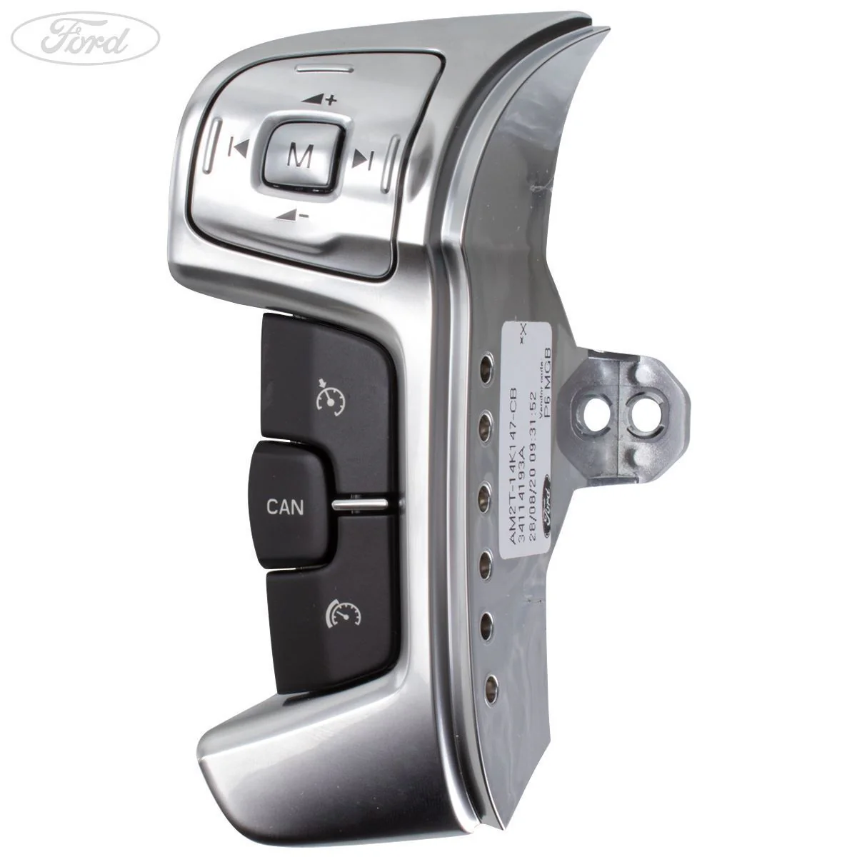 MONDEO GALAXY STEERING WHEEL N/S AUDIO CONTROL SWITCH - Image 6
