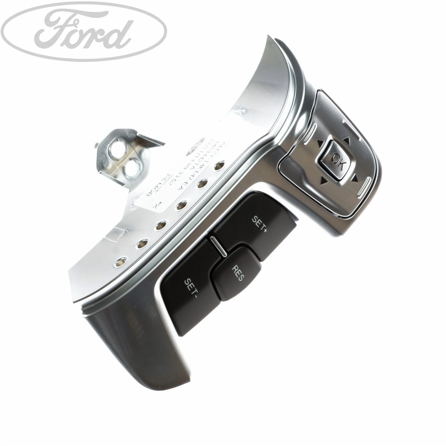 MONDEO GALAXY STEERING WHEEL O/S AUDIO CONTROL SWITCH - Image 2