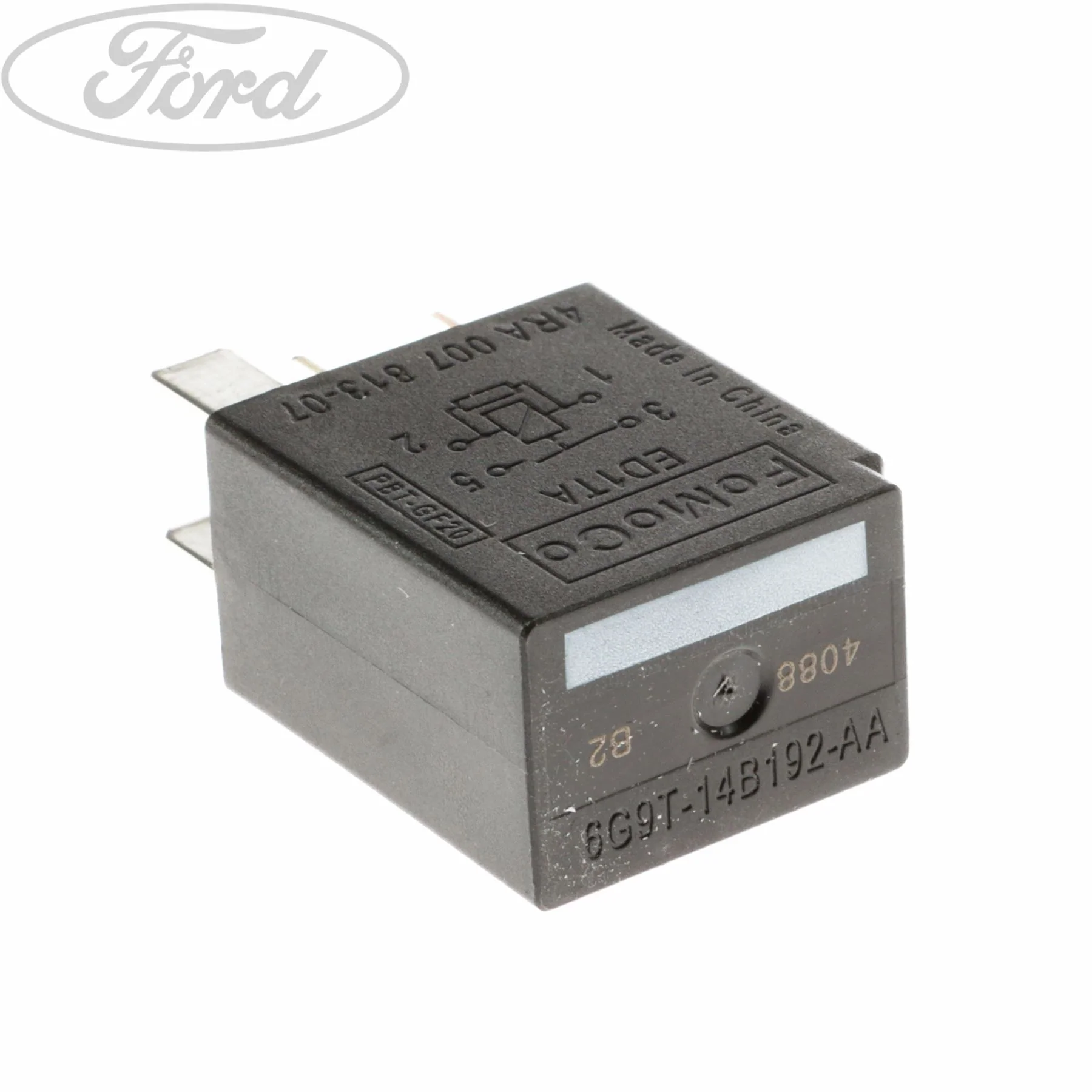 Mondeo Galaxy Transit Relay 20 AMP Black Hella 4 Blade - Image 3