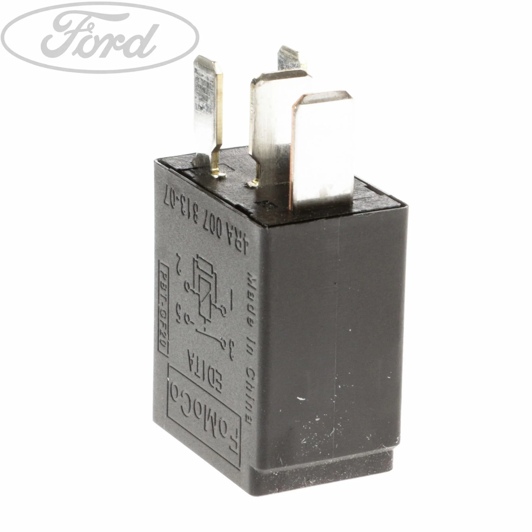 Mondeo Galaxy Transit Relay 20 AMP Black Hella 4 Blade - Image 4