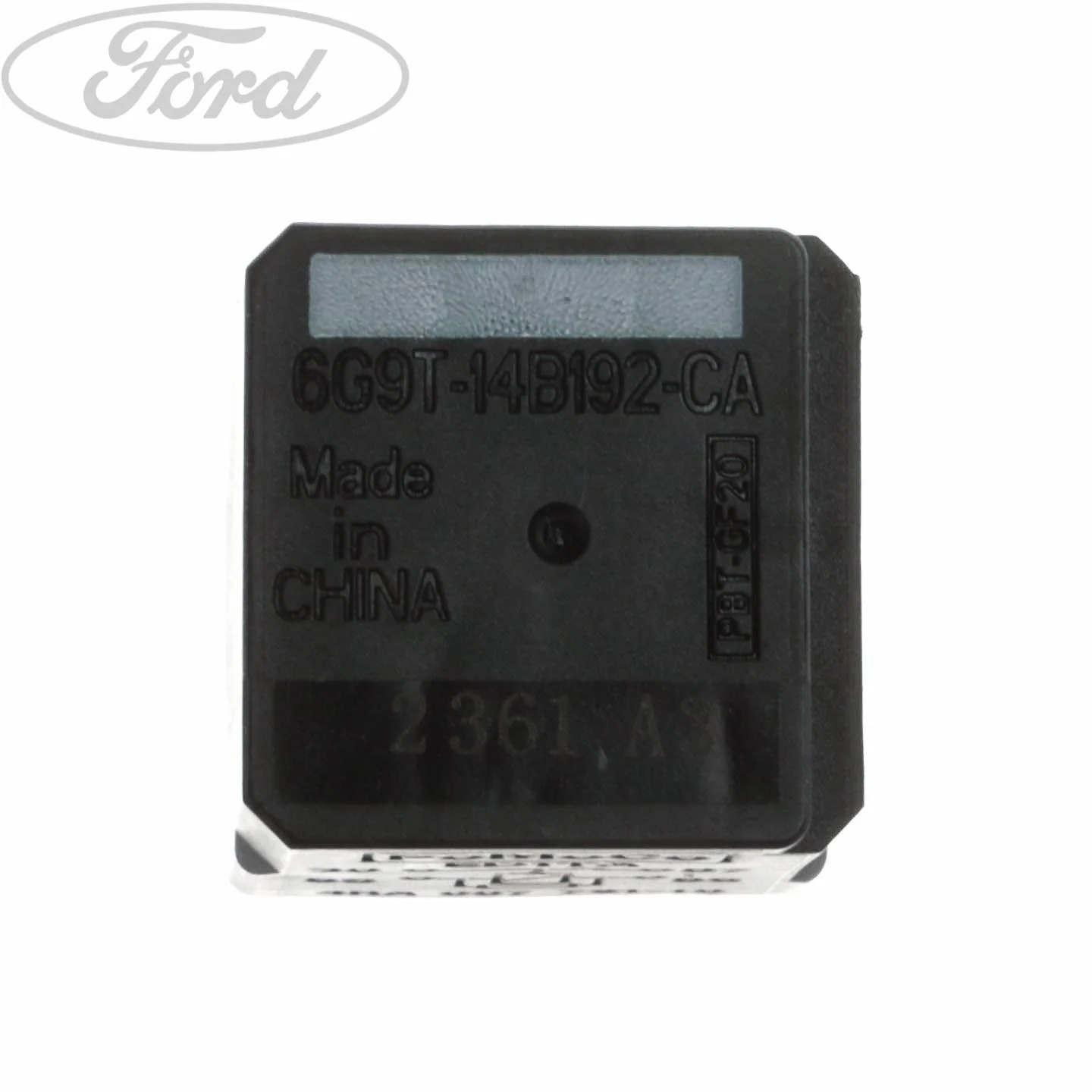 MONDEO GALAXY TRANSIT RELAY 40 AMP BLACK MINI MULTI - Image 2