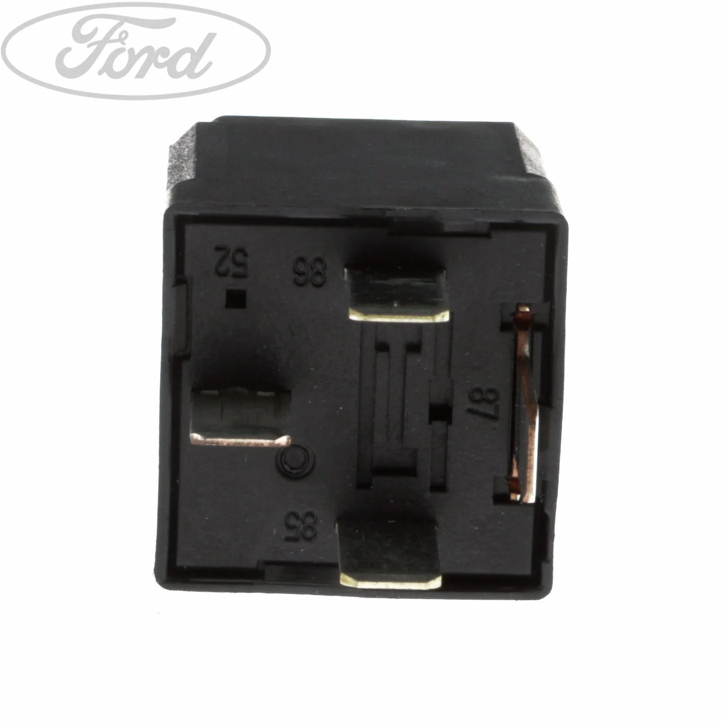 MONDEO GALAXY TRANSIT RELAY 40 AMP BLACK MINI MULTI - Image 3