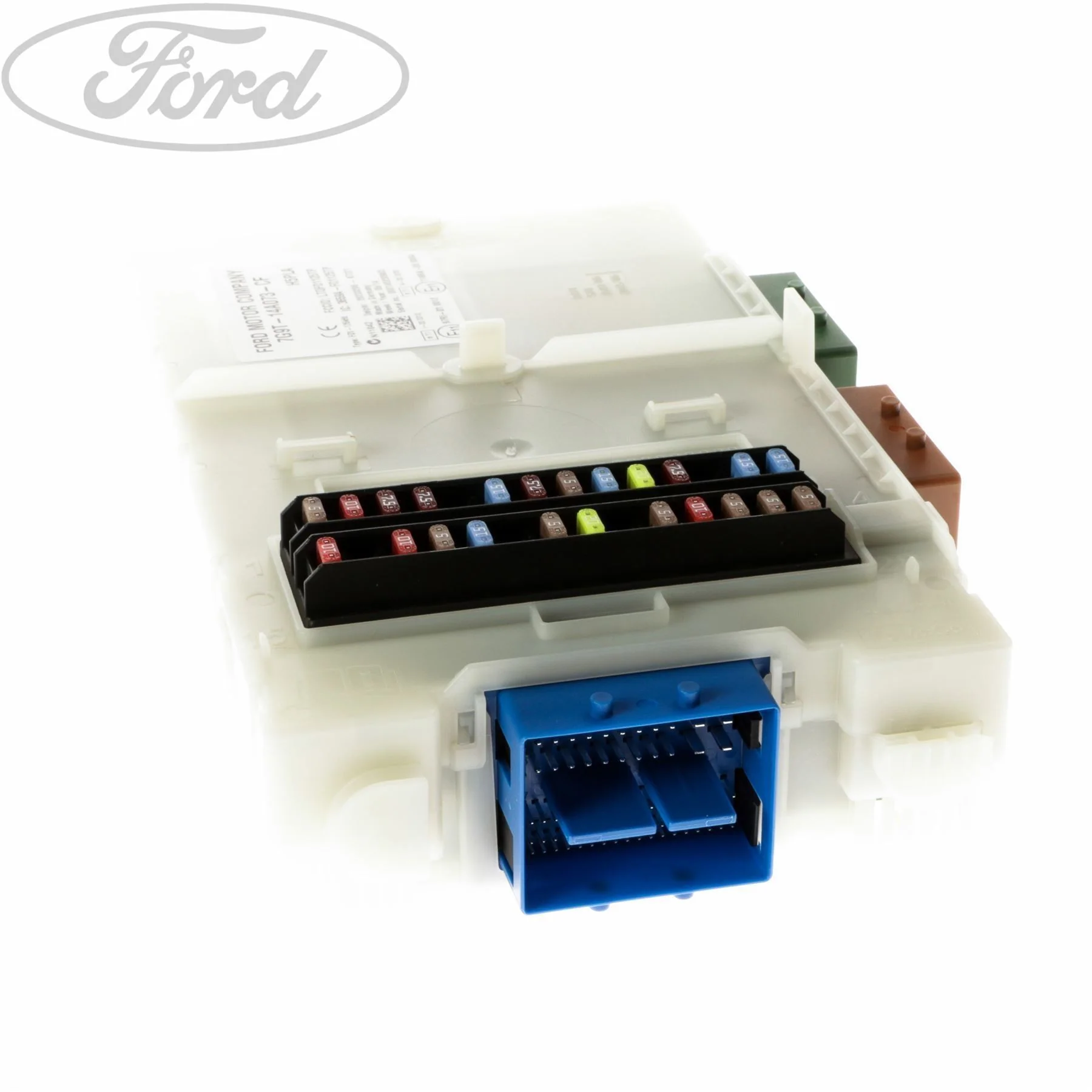 MONDEO GALAXY WA6 S-MAX WA6 FUSE JUNCTION PANEL - Image 7