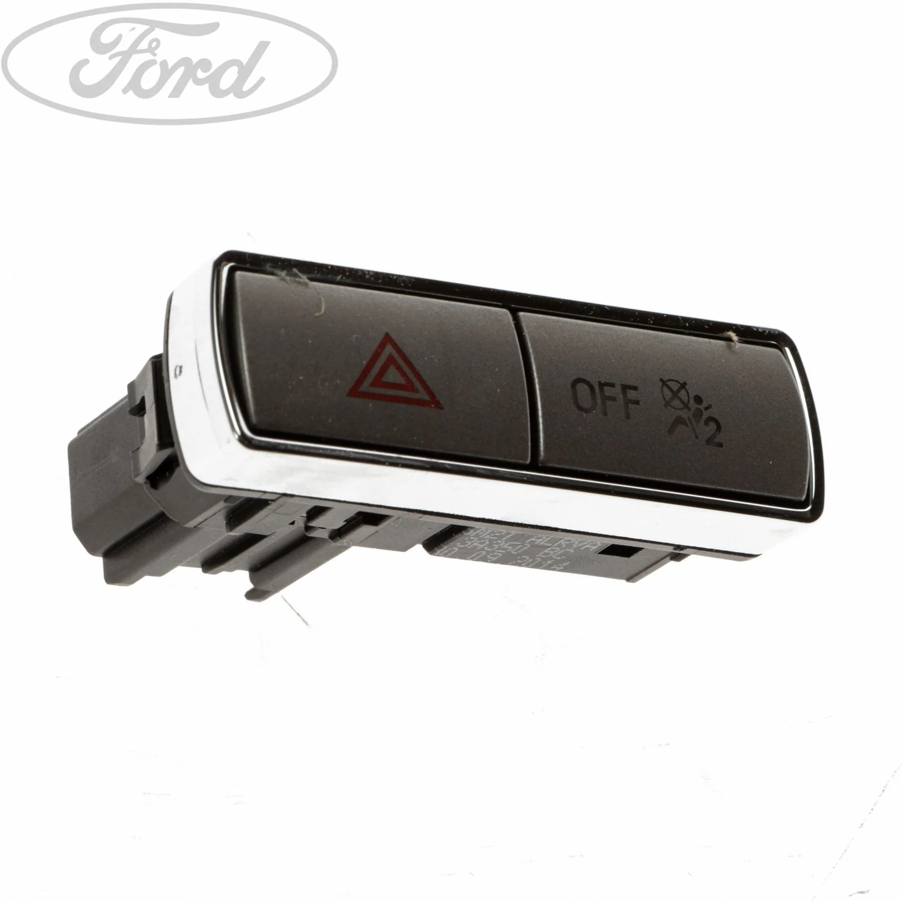 MONDEO GALAXY WA6 S-MAX WA6 HAZARD LIGHT WARNING SWITCH - Image 3