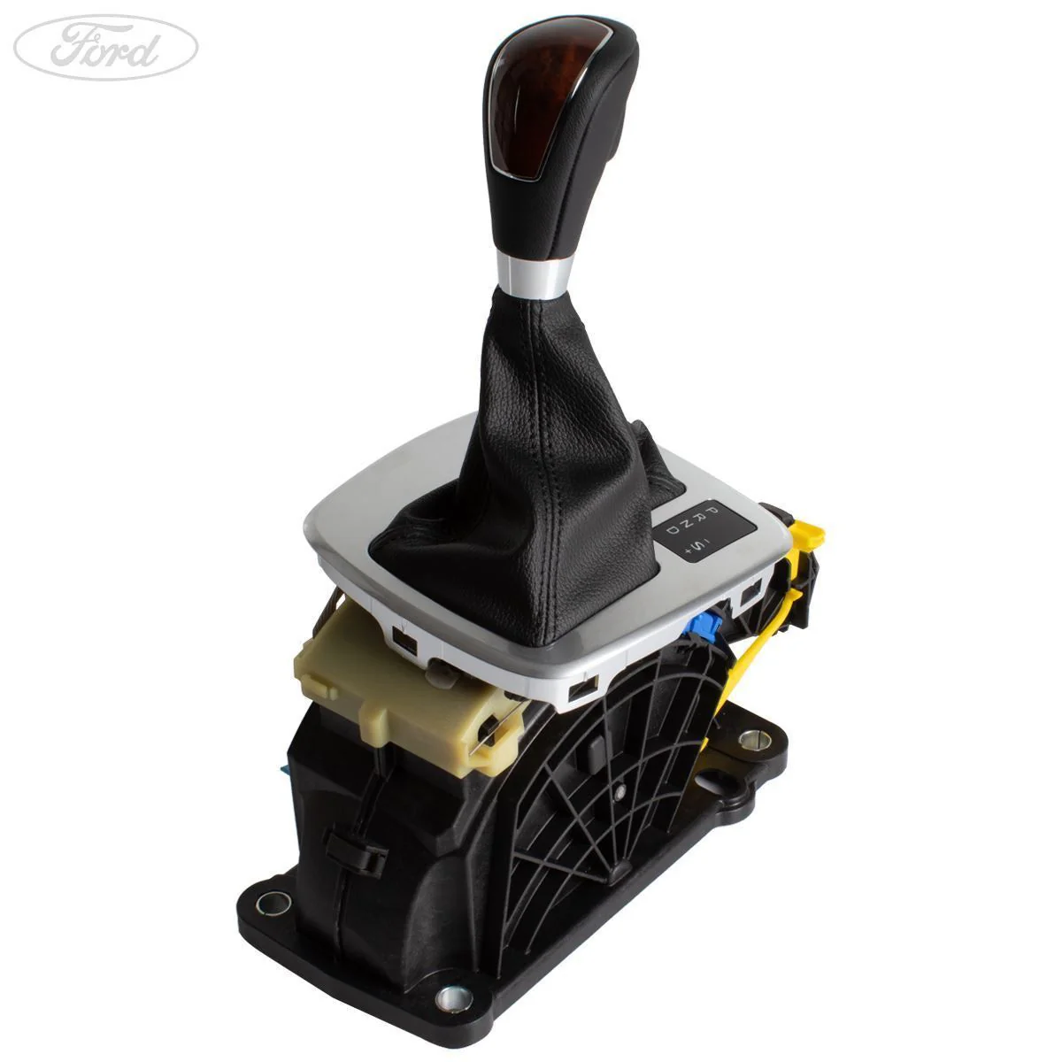 MONDEO GEAR SELECTOR GAITER & WOODEN KNOB 6-SPEED AUTO - Image 2