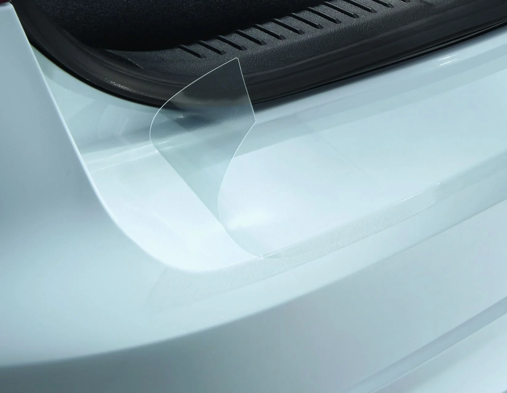 MONDEO FROM 09/2014 HERPA PRINT* REAR BUMPER PROTECTOR FOIL,TRANSPARENT