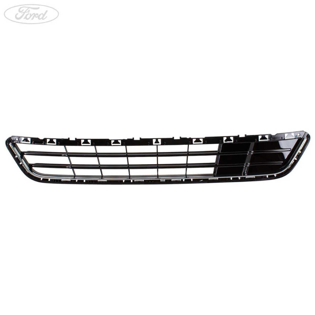 MONDEO LOWER BUMPER GRILLE WITH CHROME EDGE 08/2015- - Image 4