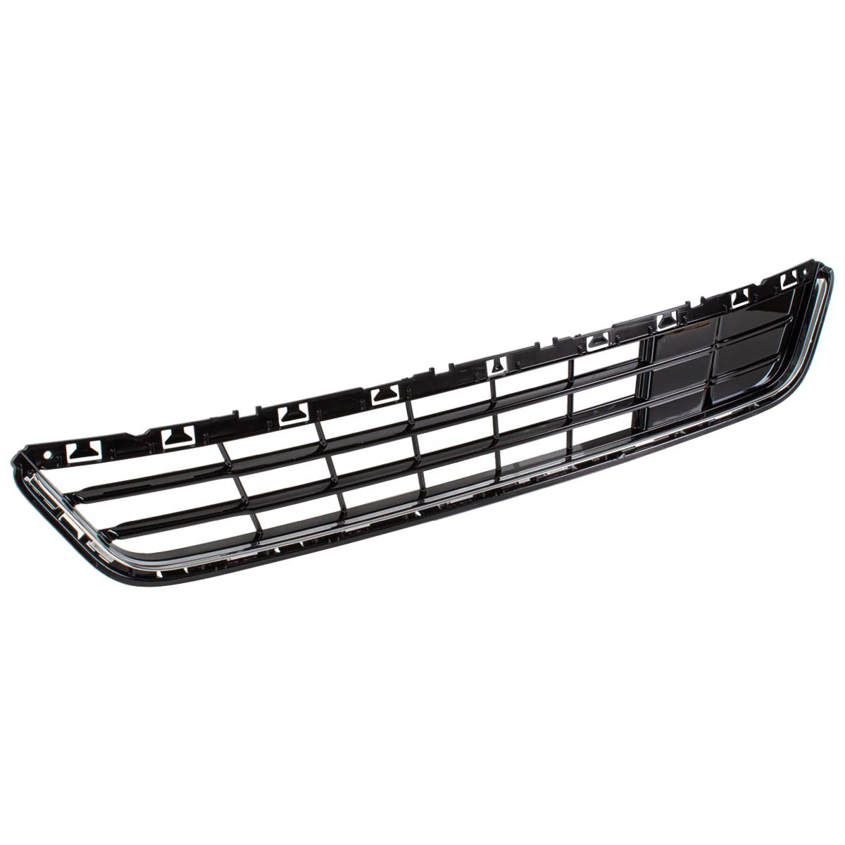MONDEO LOWER BUMPER GRILLE WITH CHROME EDGE 08/2015- - Image 6