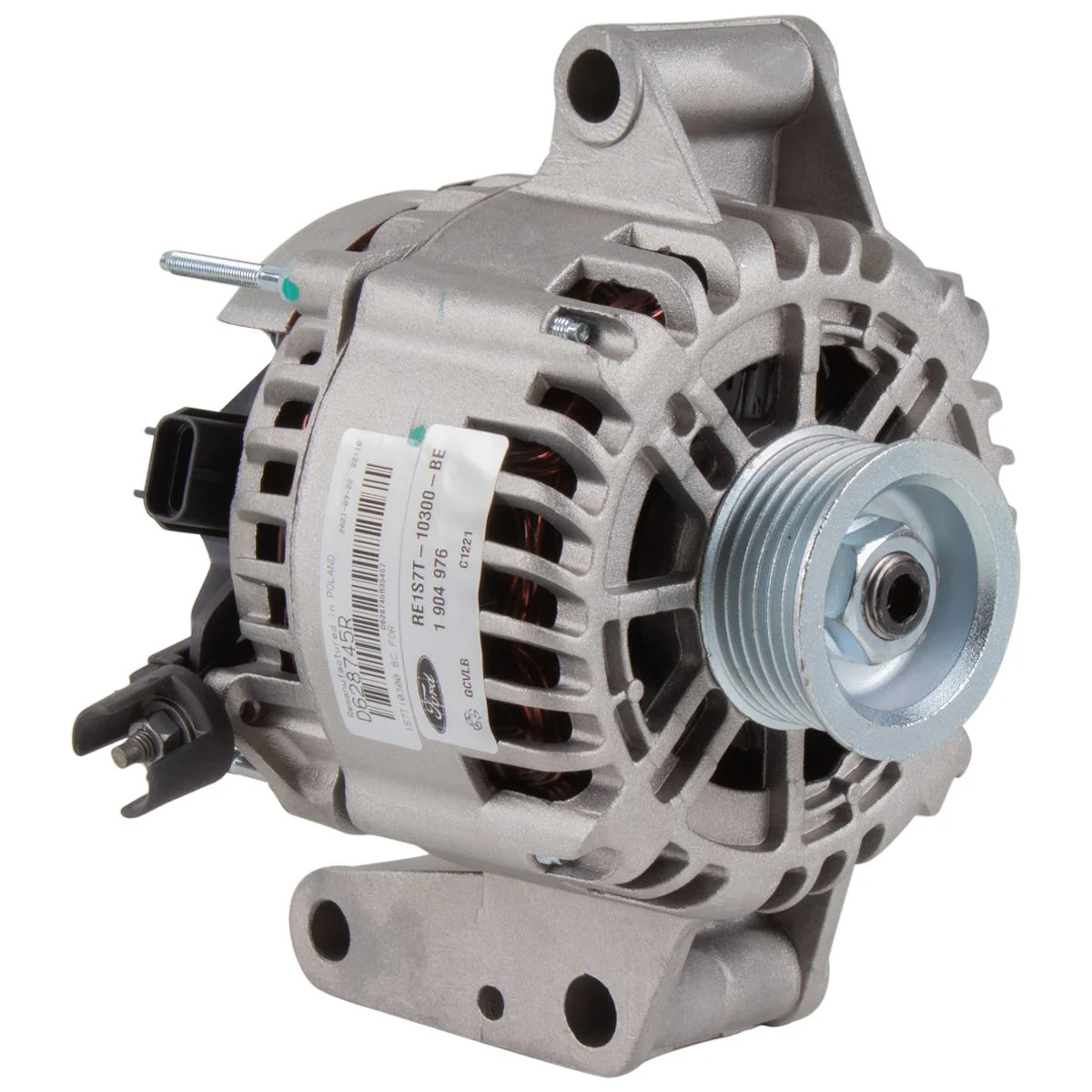 MONDEO MK3 2.0 2.2 DURATORQ TDCI 16V ALTERNATOR 2000-2007 - Image 5