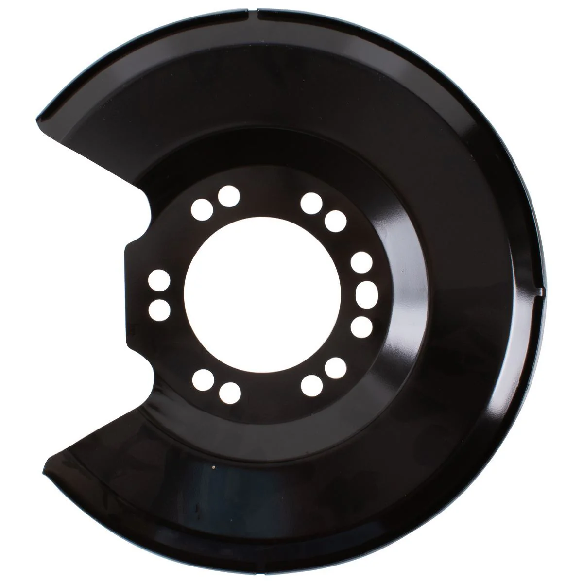MONDEO MK3 REAR DISC BRAKE SPLASH DUST SHIELD 2000-2007 - Image 2