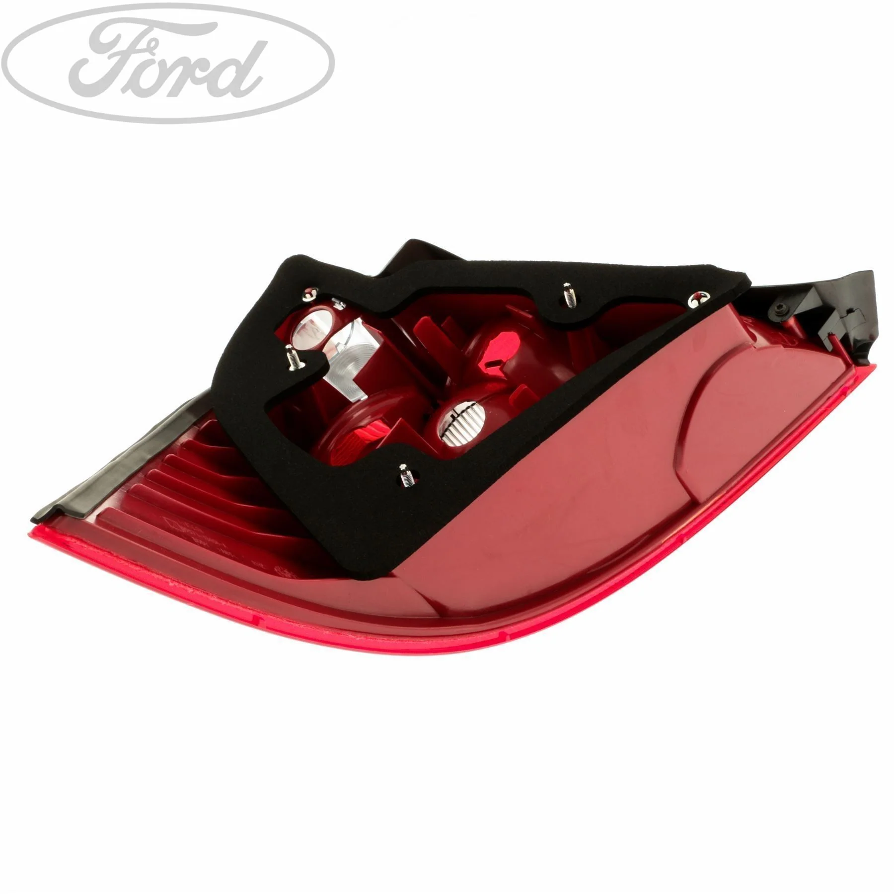 MONDEO MK3 REAR DRIVER SIDE TAIL LIGHT LAMP CLUSTER 2003-2005 - Image 4