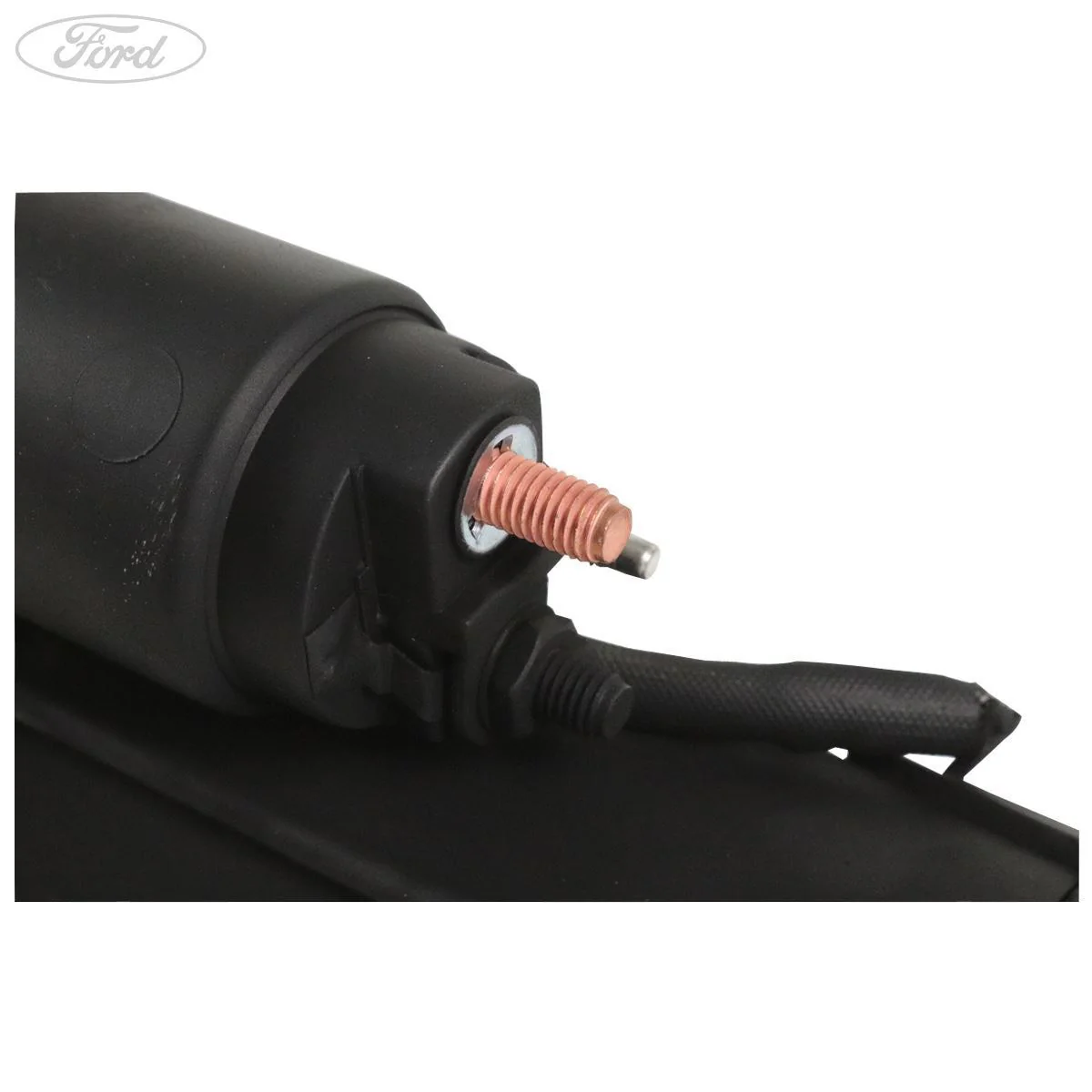 MONDEO MK3 TRANSIT MK6 MK7 2.4 DURATORQ-DI STARTER MOTOR - Image 5