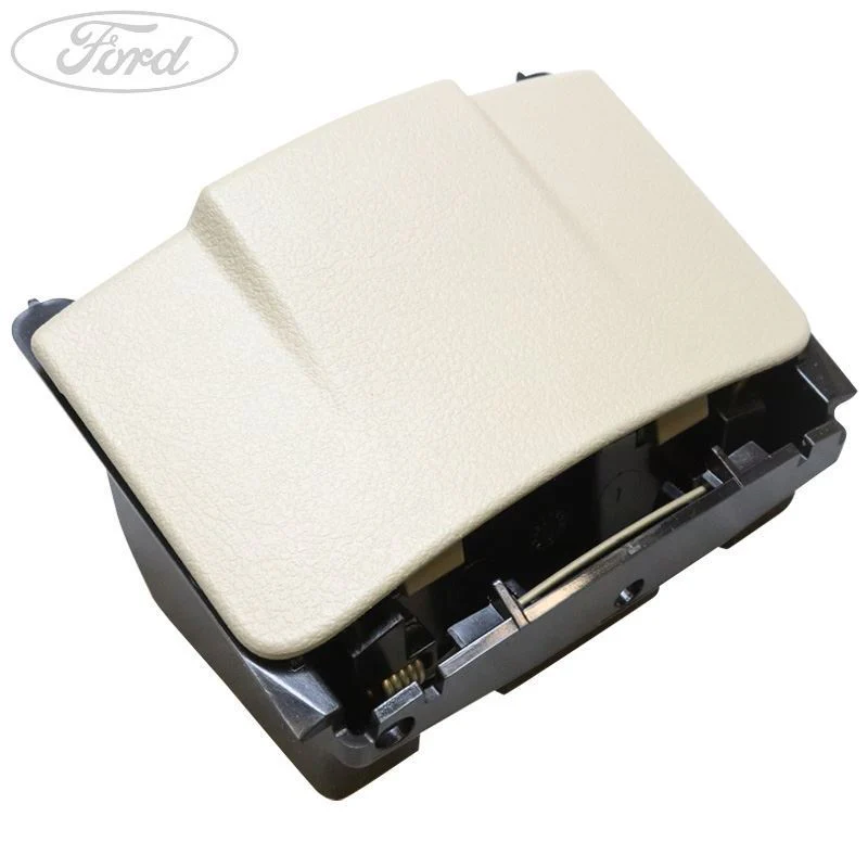MONDEO MK4 CONSOLE ASHTRAY & HOUSING MEDIUM LIGHT STONE - Image 2