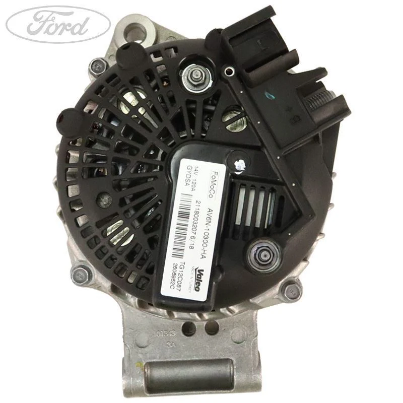 MONDEO MK4 FIESTA MK8 FOCUS MK3 ECOSPORT ALTERNATOR 120AMP - Image 6