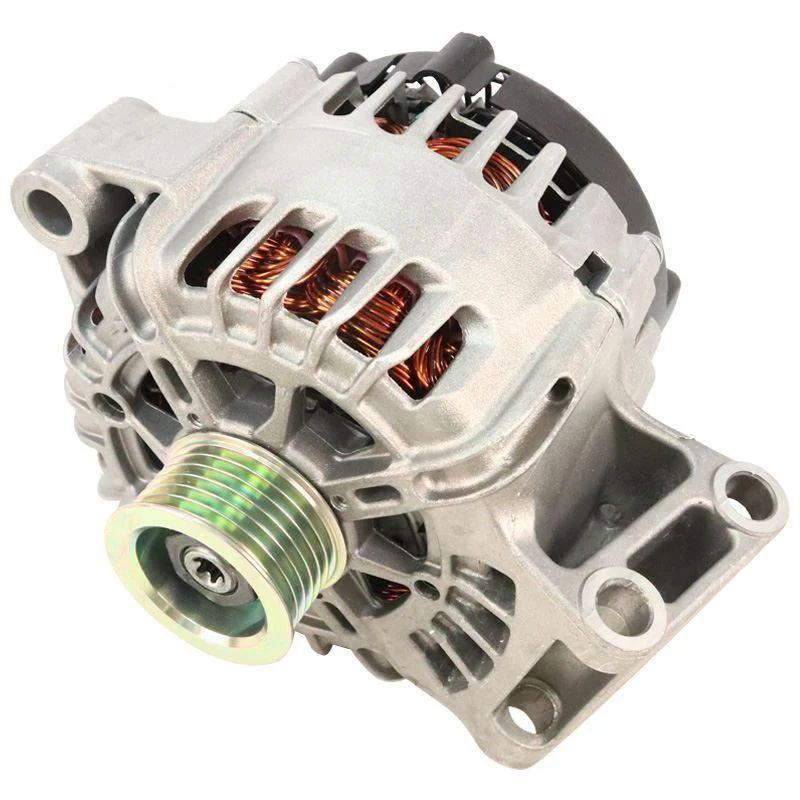 MONDEO MK4 FIESTA MK8 FOCUS MK3 ECOSPORT ALTERNATOR 120AMP - Image 7