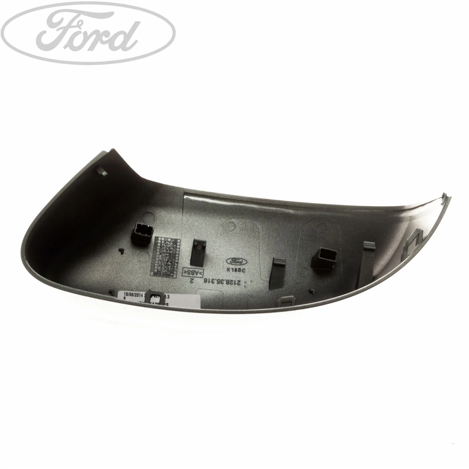 MONDEO MK4 FRONT O/S RIGHT WING MIRROR HOUSING CAP COVER - Image 4