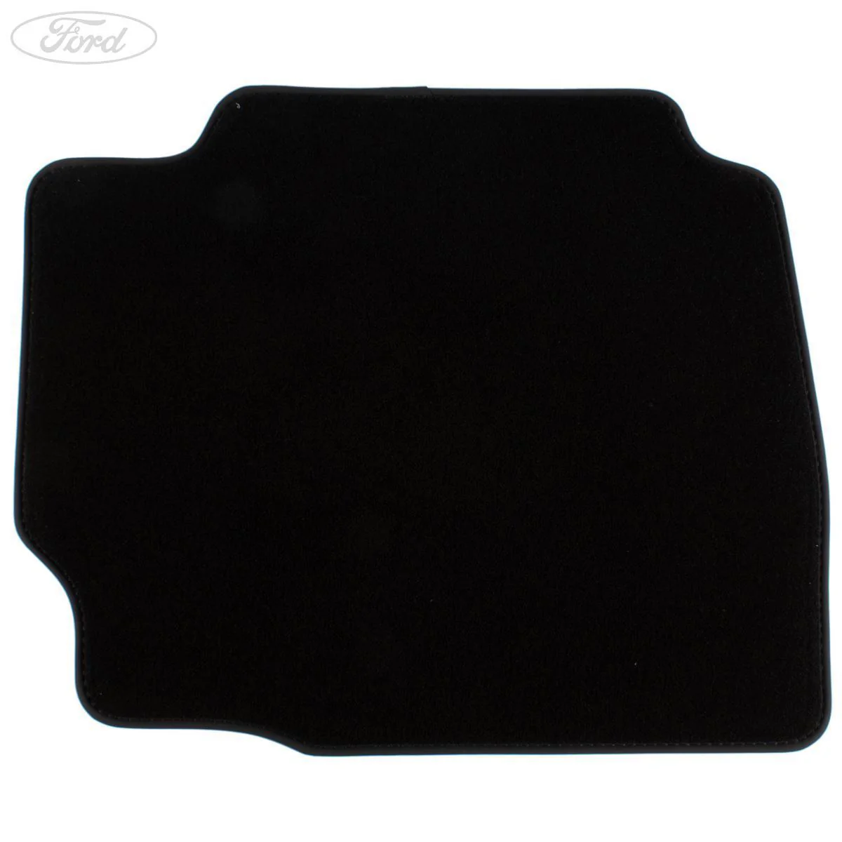 MONDEO MK4 FRONT & REAR CARPET FLOOR MATS KIT BLACK 2012-14 - Image 5