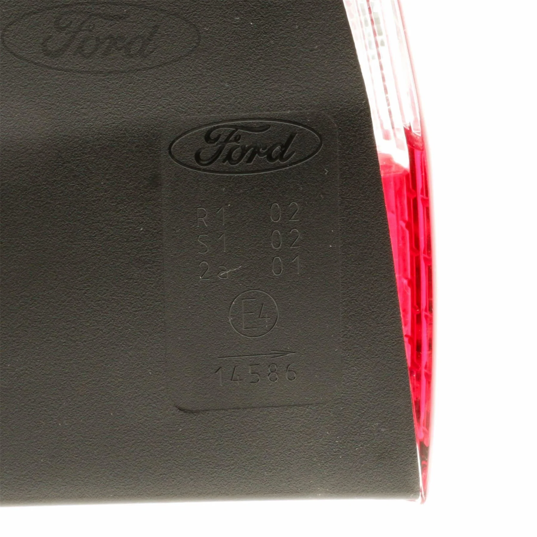 MONDEO MK4 OUTER RIGHT REAR DRIVER SIDE TAIL LIGHT LAMP CLUSTER