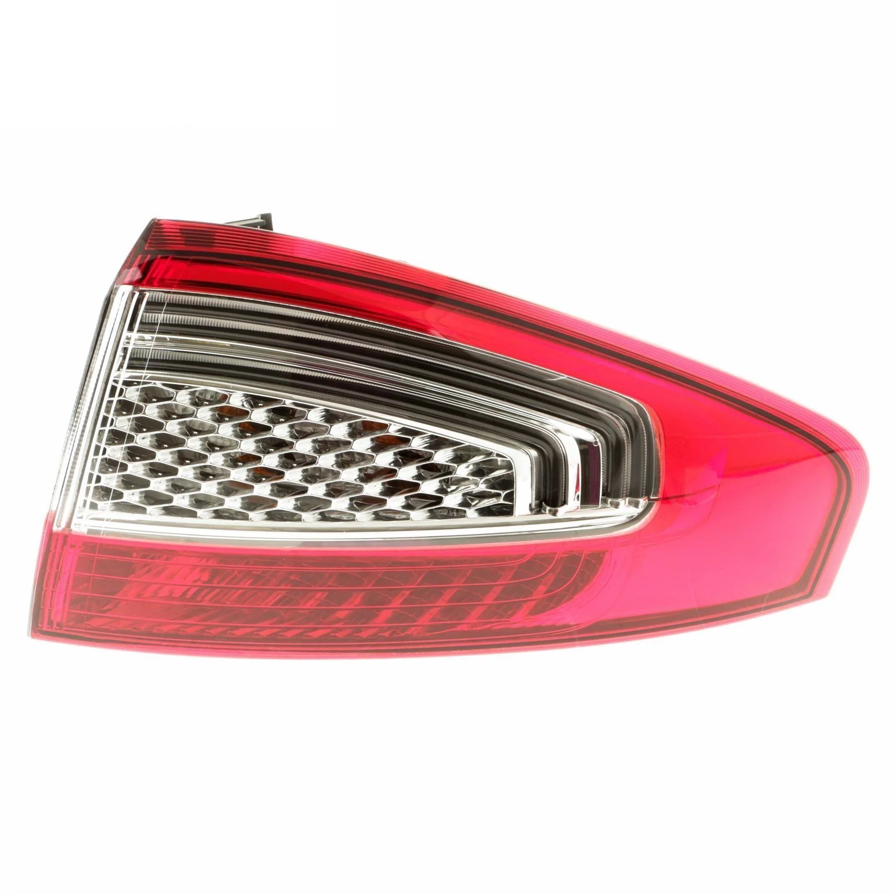MONDEO MK4 OUTER RIGHT REAR DRIVER SIDE TAIL LIGHT LAMP CLUSTER - Image 2