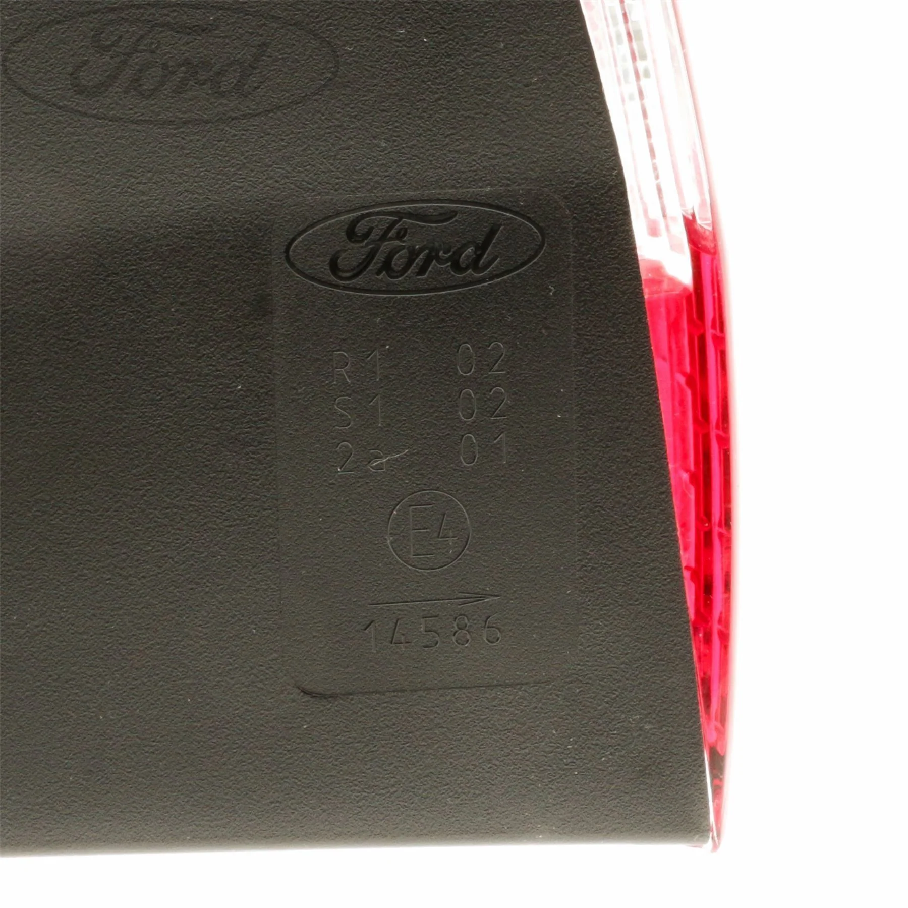 MONDEO MK4 OUTER RIGHT REAR DRIVER SIDE TAIL LIGHT LAMP CLUSTER - Image 3