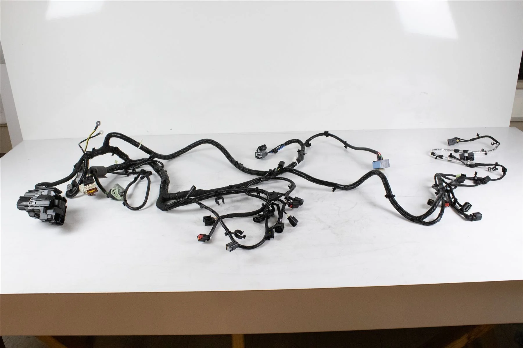MONDEO MK4 S-MAX GALAXY ENGINE & TRANSMISSION WIRING - Image 4