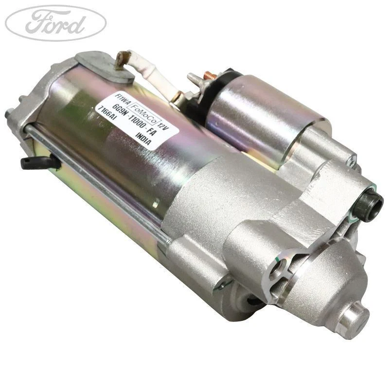 MONDEO MK4 S-MAX GALAXY KUGA FOCUS 2.0 TDCI STARTER MOTOR - Image 2