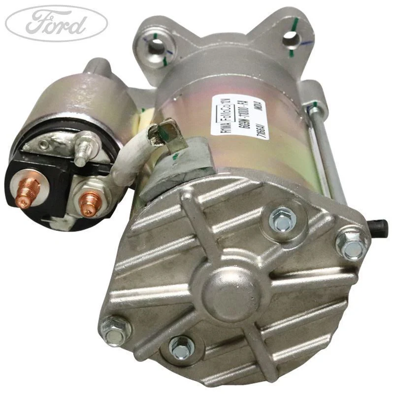 MONDEO MK4 S-MAX GALAXY KUGA FOCUS 2.0 TDCI STARTER MOTOR - Image 5