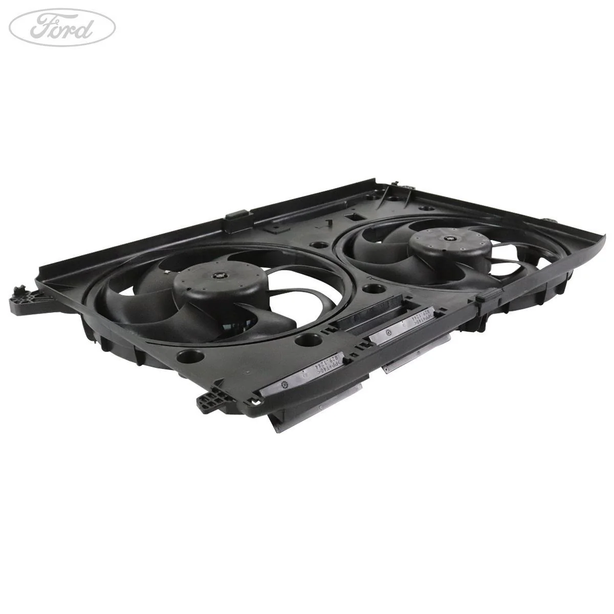 MONDEO MK5 1.5 GTDI RADIATOR COWLING & FAN 09/2014-