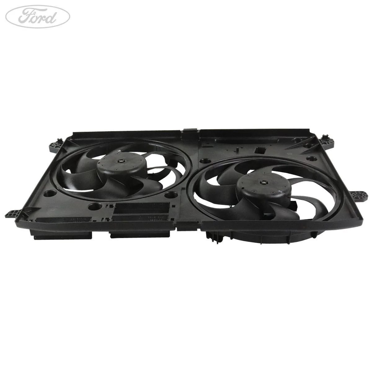 MONDEO MK5 1.5 GTDI RADIATOR COWLING & FAN 09/2014- - Image 2