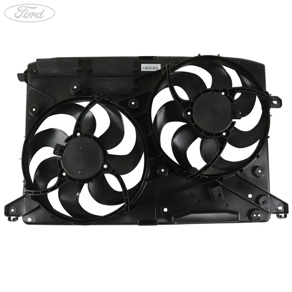 MONDEO MK5 1.5 GTDI RADIATOR COWLING & FAN 09/2014- - Image 3