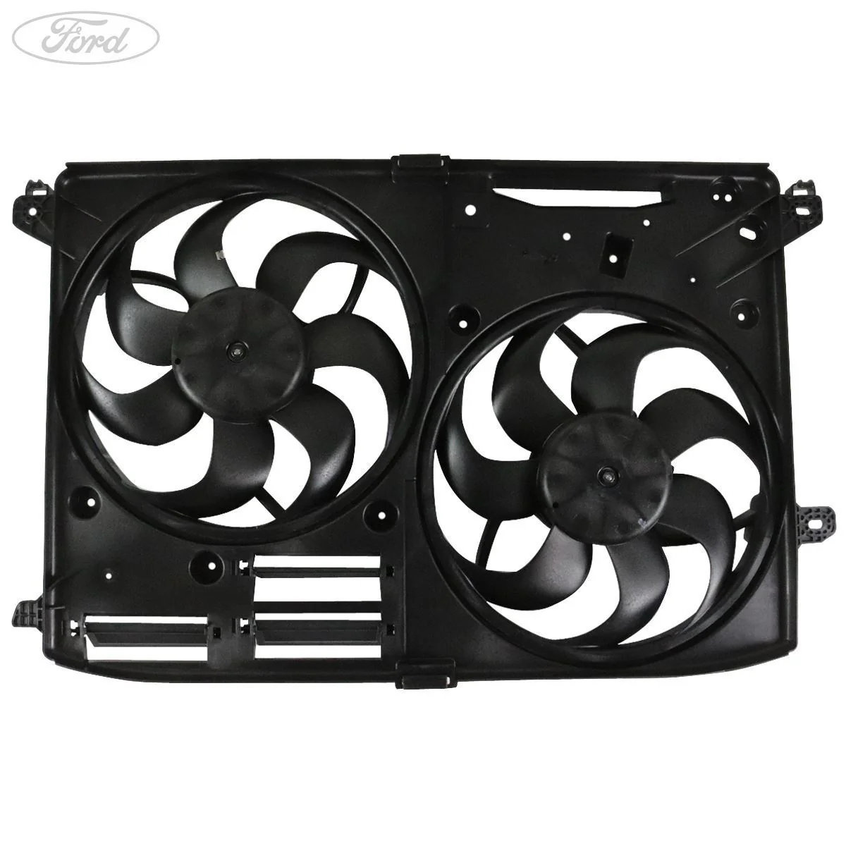 MONDEO MK5 1.5 GTDI RADIATOR COWLING & FAN 09/2014- - Image 4