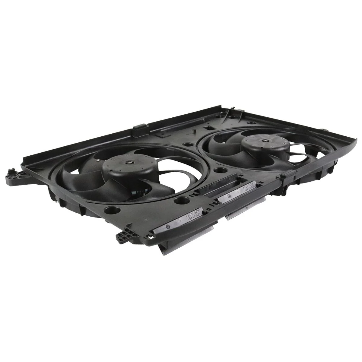 MONDEO MK5 1.5 GTDI RADIATOR COWLING & FAN 09/2014- - Image 5