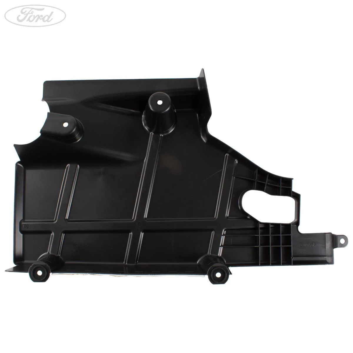 MONDEO MK5 2.0 DURATEC HYBRID REAR LOWER AIR DEFLECTOR - Image 4