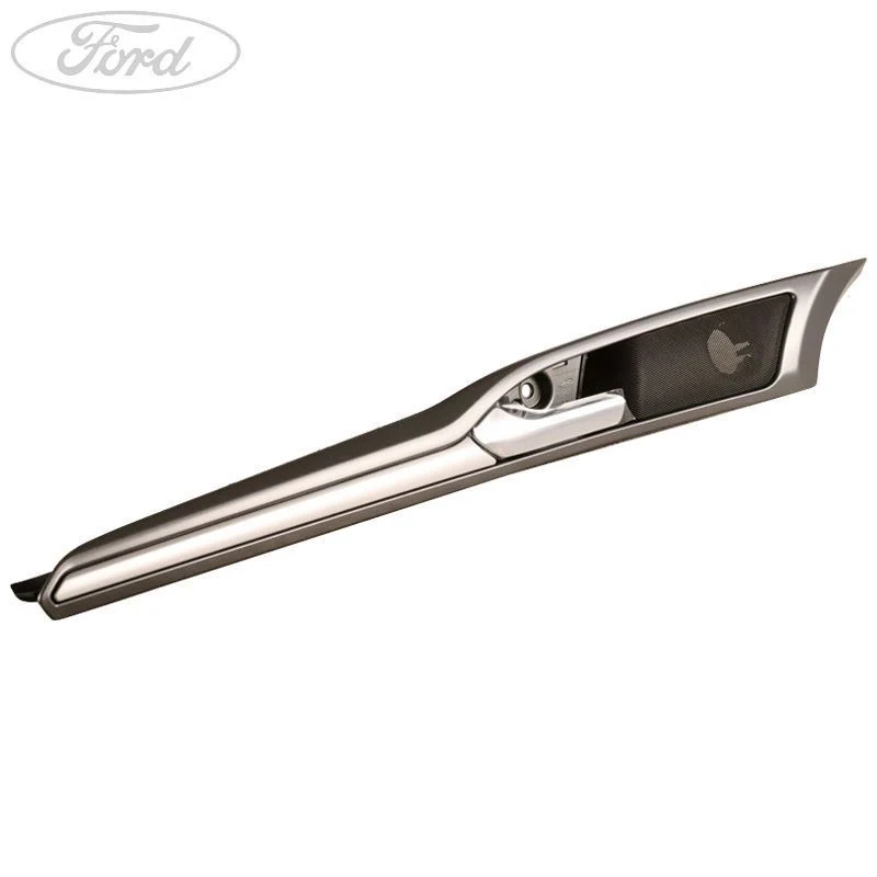 MONDEO MK5 FRONT N/S INNER DOOR HANDLE CHARCOAL BLACK 14-19