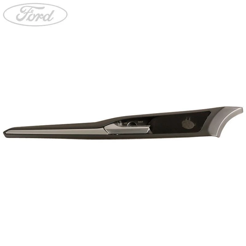 MONDEO MK5 FRONT N/S INNER DOOR HANDLE CHARCOAL BLACK 14-19 - Image 4